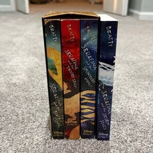 Serafina Book series
